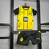 2024/2025 Dortmund Home Football Jersey 1:1 Thai Quality Kids Size