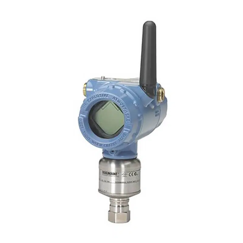 rosemount,Rosemount 3051S Wireless In-Line Pressure Transmitter | Emerson 3051S