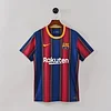 Barcelona 2020/2021 Retro Home  Shirt