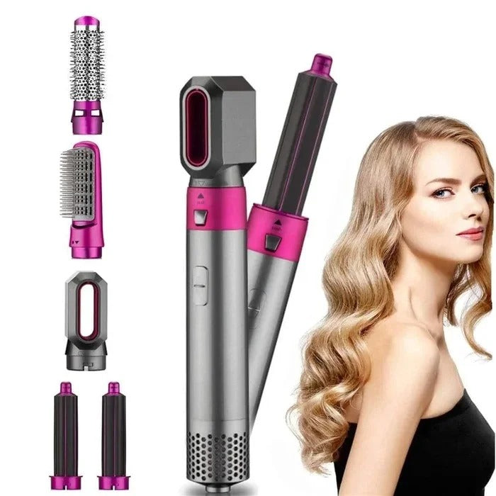 🔥 Last Day 73% OFF ❤️ - Newest 5-in-1 Professional Styler