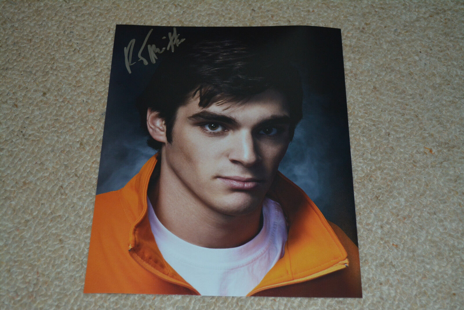 RJ MITTE signed autograph 8x10 20x25cm In Person BREAKING BAD