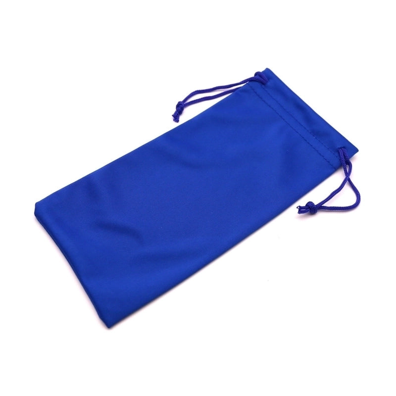 In Stock New Microfiber Glasses Bag Solid Color Drawstring Bundle Cellphone Storage Bag Sun Glasses Cloth Pouch