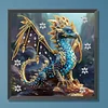 Dragon - Crystal Rhinestone Diamond Painting