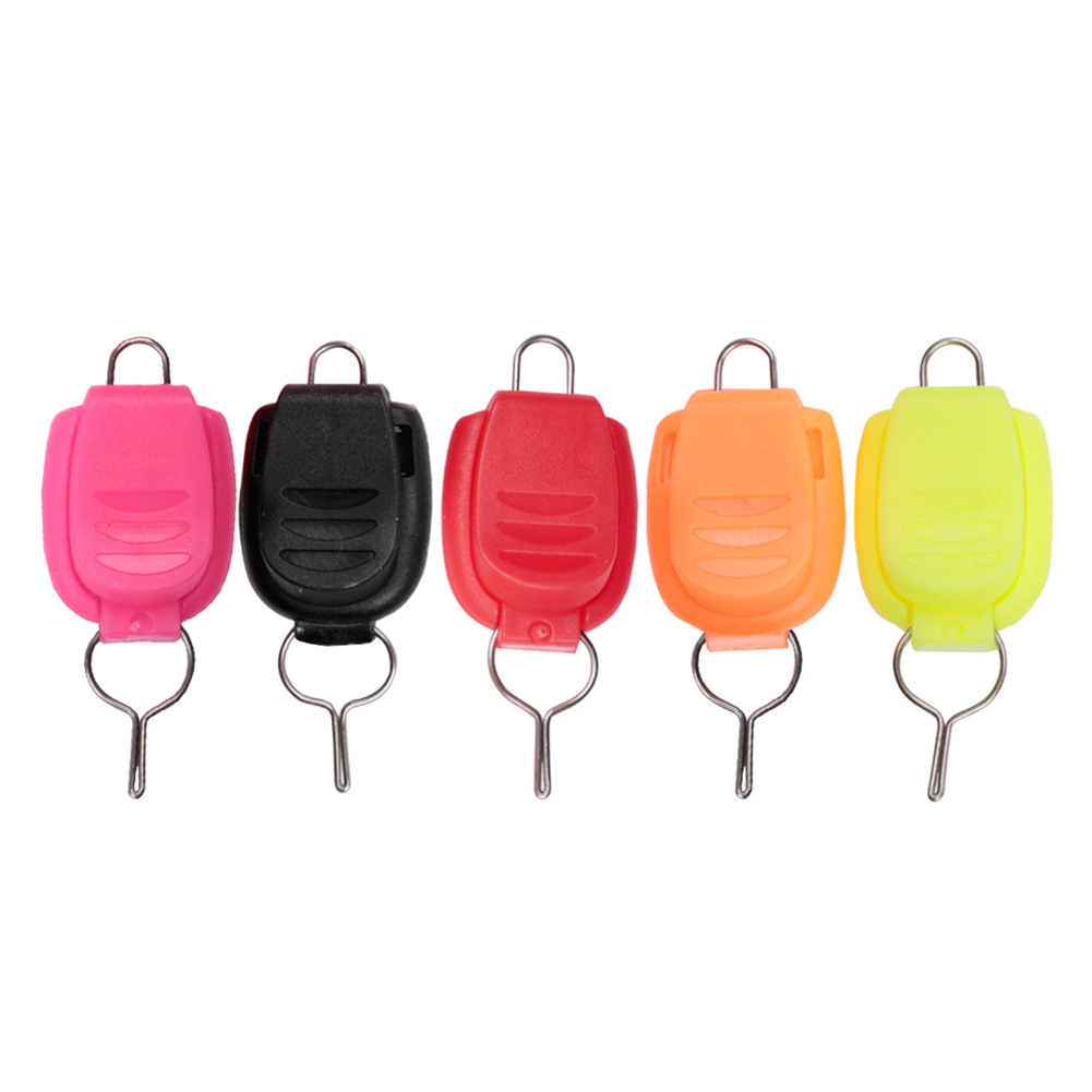 

10pcs/set Fishing Line Stopper ABS Baitcasting Drum Reel Card Line Device, 501 Original