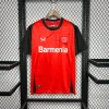 24/25 Bayer 04 Leverkusen Soccer Jersey Home