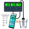 WiFi 7 in 1 PH Meter Backlight Multi-Parameter Water Analyzer for Drinking Water