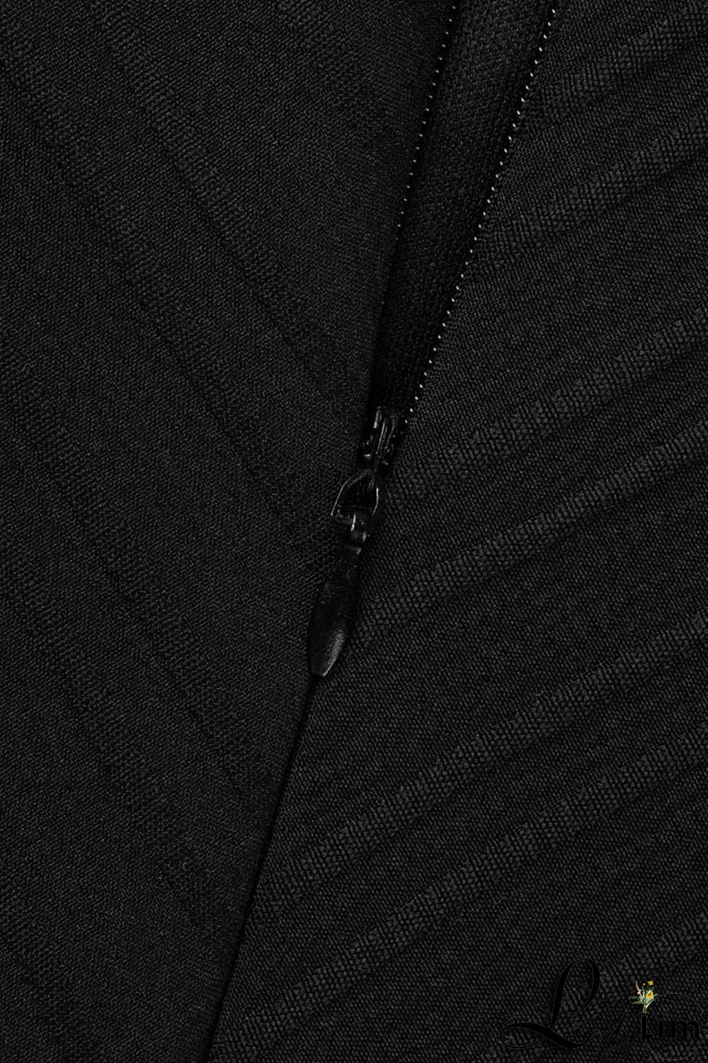 Burgundy Casual Elegant Solid Patchwork Fold Stringy Selvedge Half A Turtleneck A Line Plus Size Dresses