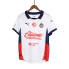 Chivas Away Soccer Jersey 2024/25