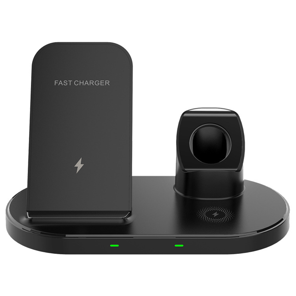 

Private mode three-in-one wireless charger for iPhone/headphone/watch multi, 501 Original