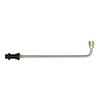 Spray Gun Wand 1/4 Quick Connector Curved Head Rod for Karcher K2 K3 K4 K5 K6 K7
