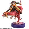 Limited Second Edition Desktop Real McCOY Son Goku 01 - Dragon Ball Official Statue - MegaHouse