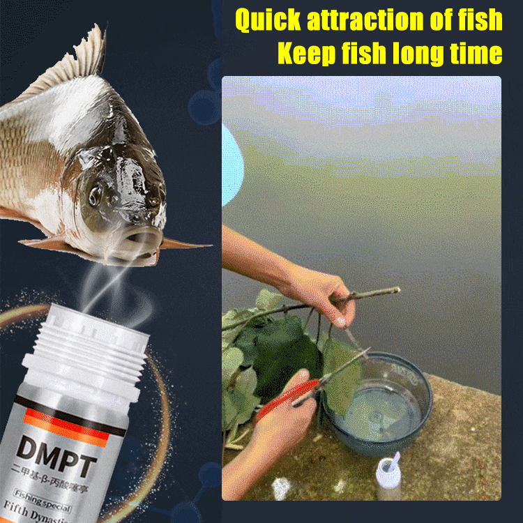 HY DMPT (Fishing Attractant) - Authority of Aquatic Culturing
