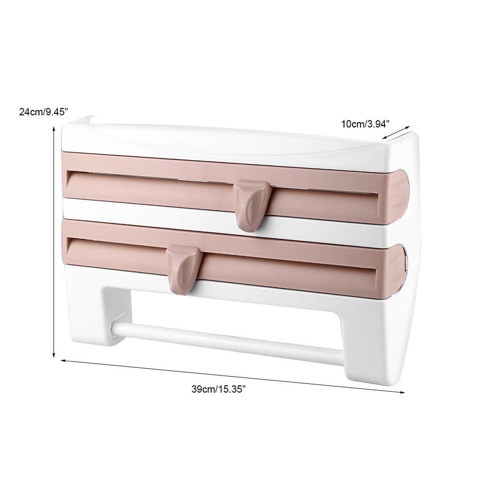 Nail Free Multifunction Film Storage Rack (🔥Special Offer 40 Off)