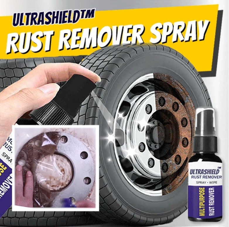Rust Remover Spray