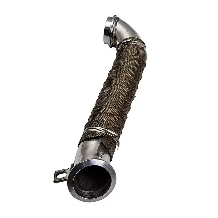 2004.5-2010 LLY LBZ LMM 6.6L Duramax Diesel 3" Downpipe Exhaust