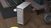 Mac Mini aluminum alloy case magnetic full metal case mini case deposit