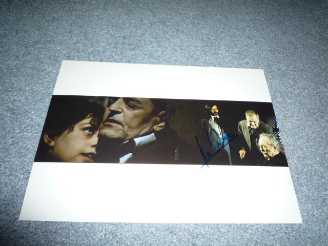 ANTONIO MAYANS signed autograph In Person 8x11 THE AWFUL DR. ORLOFF Jess Franco