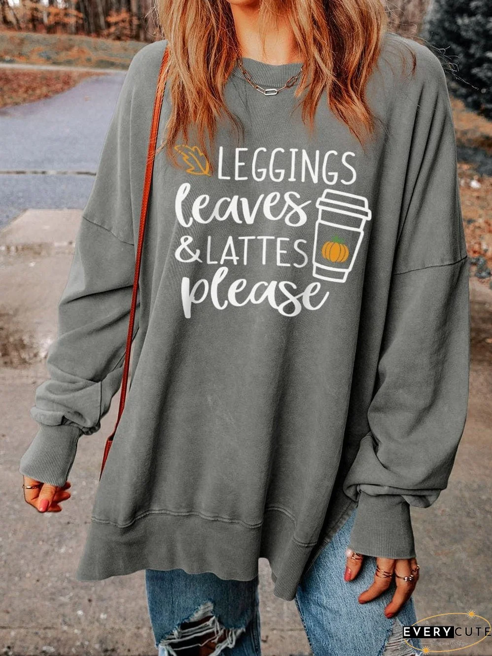Cute Fall Hoodie