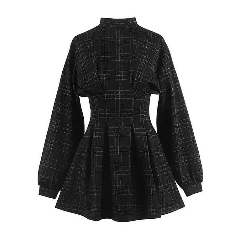 Puff Sleeve Eileen Dress