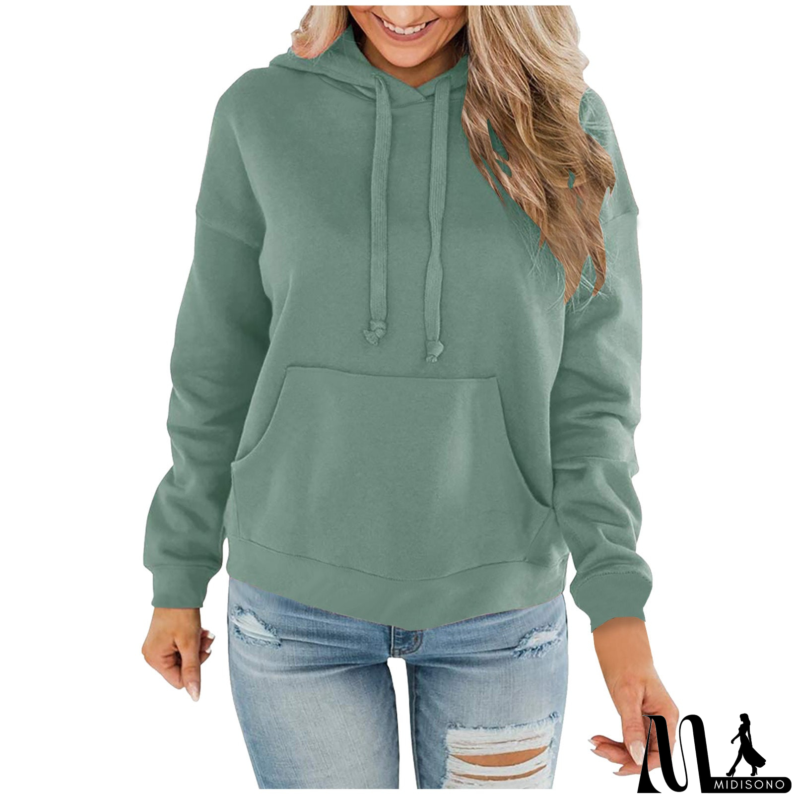 MidiSono - Fashionable and Effortless Coat