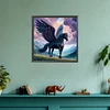 Angel Horse - Full Round Drill Diamond Painting