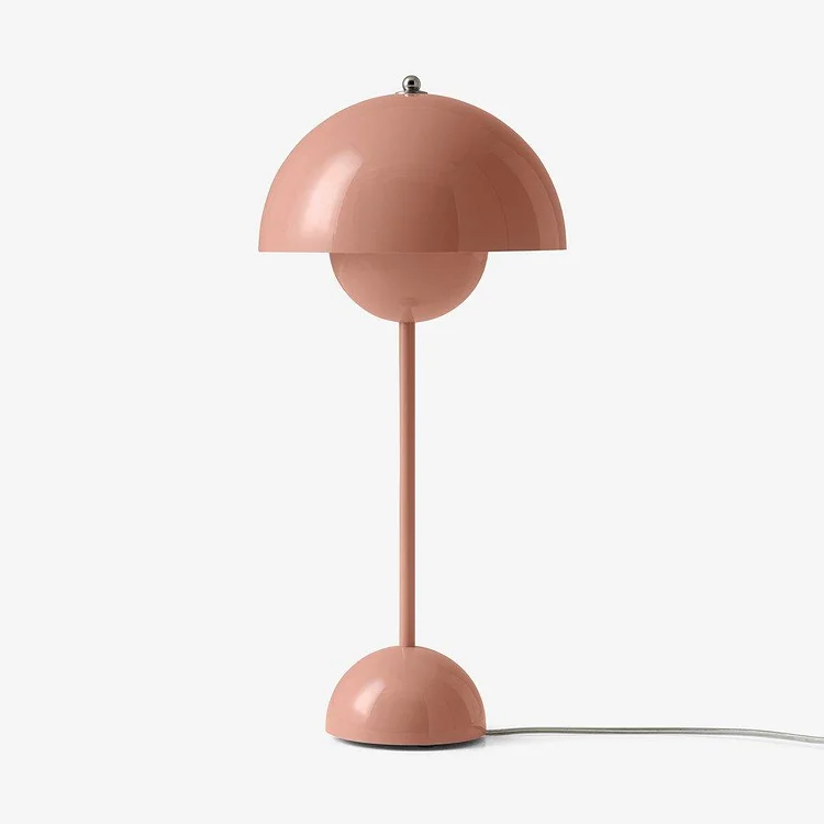 Modern Nordic Art Flowerpot Table Lamp