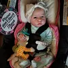 19 Inches Realistic Reborn Toddler Finn Best Gifts - RBBI-Myrebornbabydoll&reg; Myrebornbabydoll&reg;