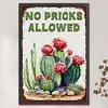 No Pricks Allowed-11CT Stamped Cross Stitch 40*60cm  tapestrymarket