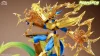 MH Scale Magnamon - Digimon Resin Statue - Pokemon Studio