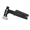 Foldable Multifunctional Axe Portable Axe Hammer Pocket Size Multitool Stainless Steel Tool for Outdoor Camping