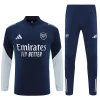 Arsenal 2025-26 Sapphire blue Sports Suit Chandal