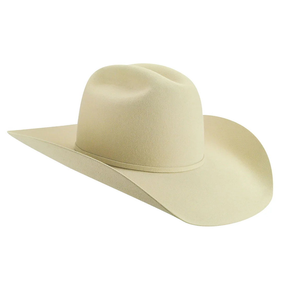KI Presidente 100X STELLAR Cowboy Hat
