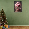 Diamond Painting-DIY Full Round Drill Flower(60*40CM)