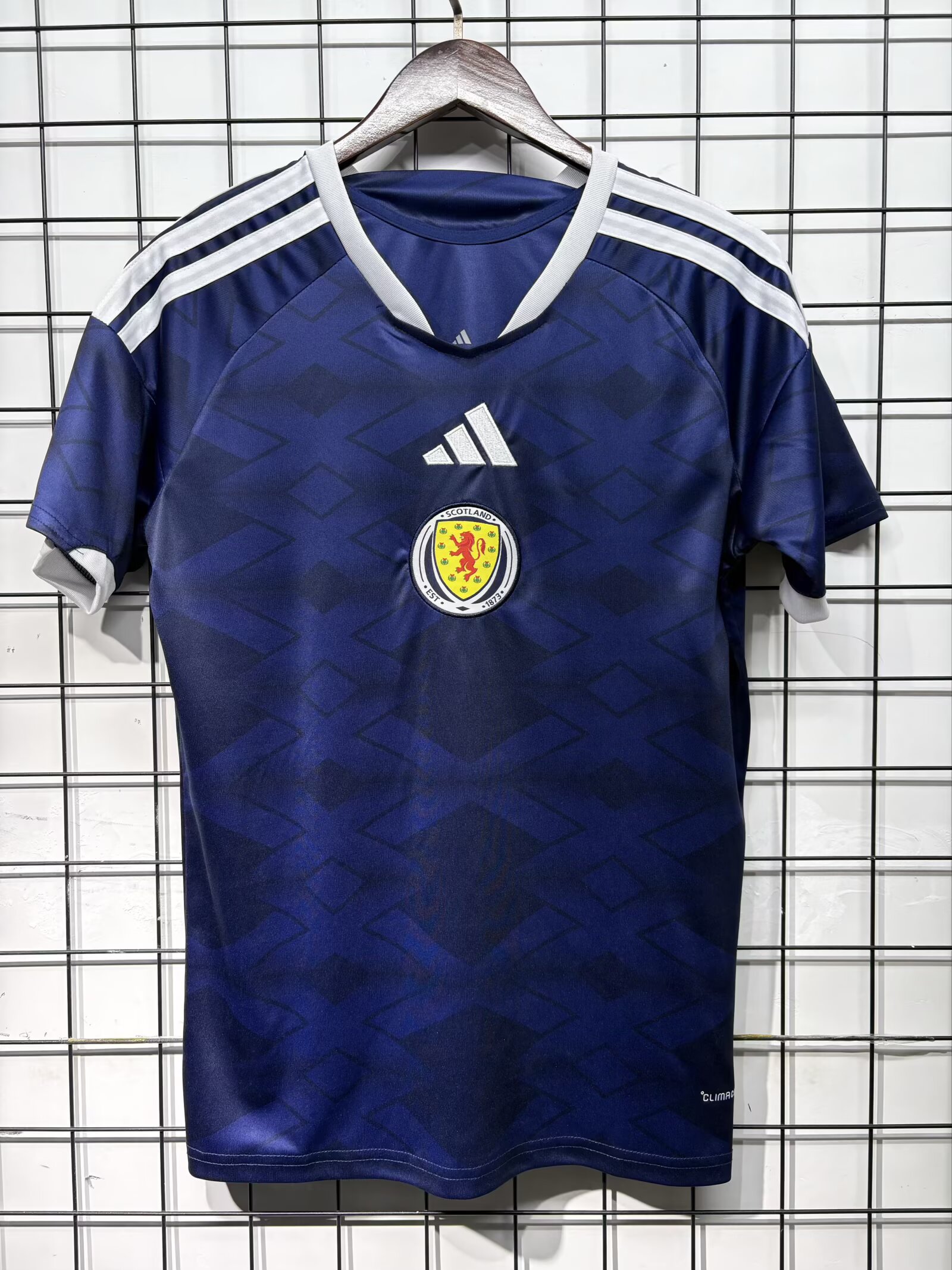 2026 Scotland Home Football Shirt Thai Quality