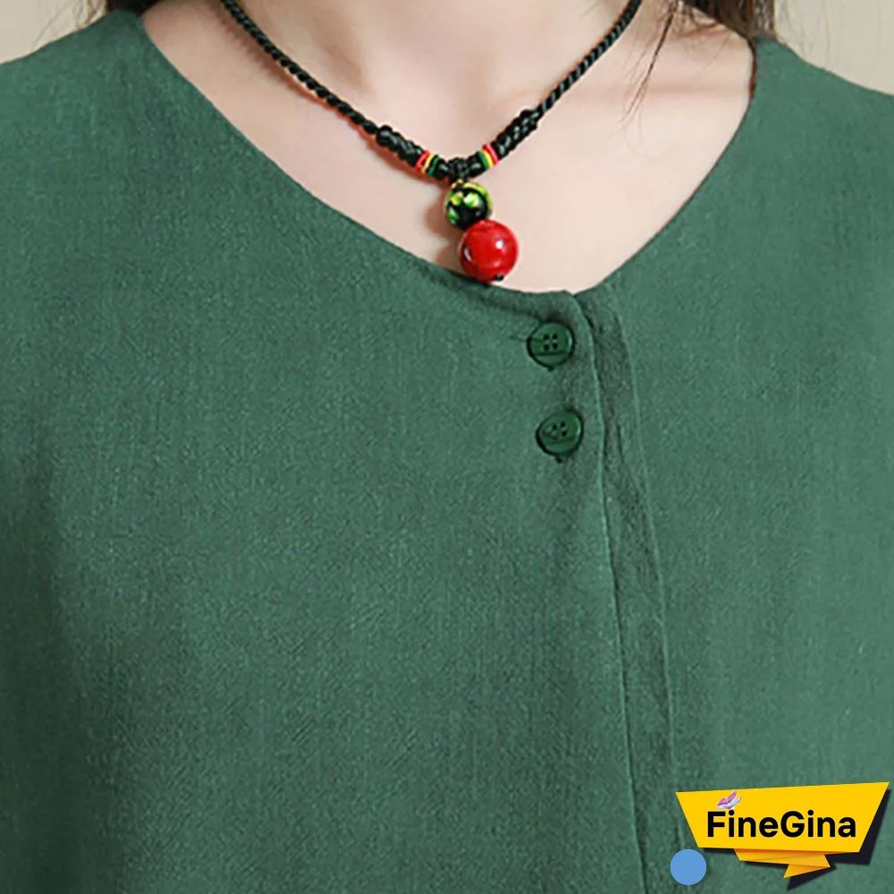 Zanzea Women Autumn Winter Kaftan Caftan Abaya Flare Plus Size Maxi Dress Maxi Dress