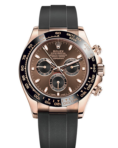 Rolex 116515LN Daytona Limoncello - Everose gold