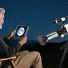 WiFi Electronic Eyepiece Digital Eyepiece for Astronomical Telescope Microscope