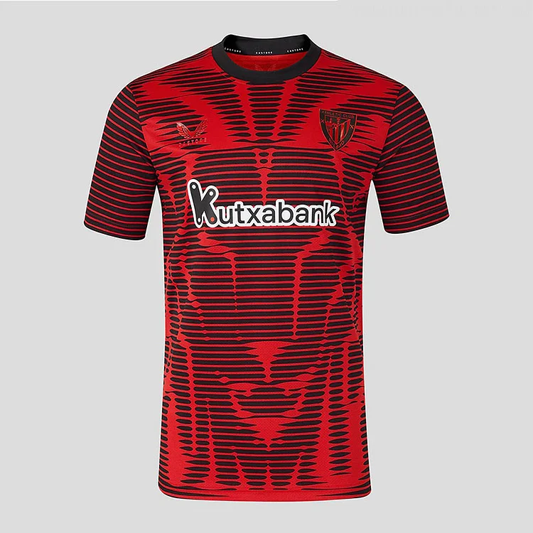 【S~4XL】Athletic Bilbao 25/26 Fourth Football Jersey