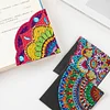 Diamond Painting Mandala Corner Bookmark