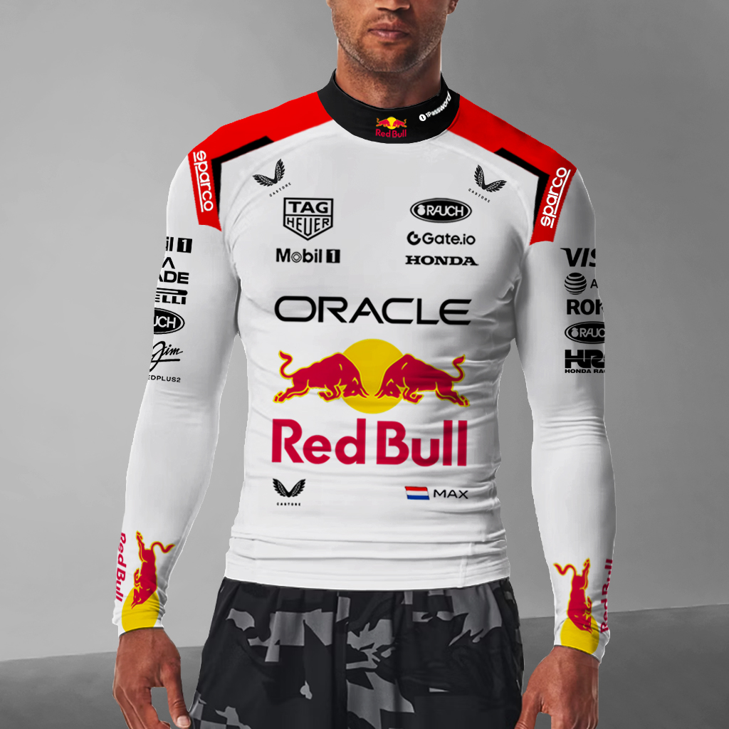 Unisex 2025 Racing Nomex Long Sleeve T-Shirt