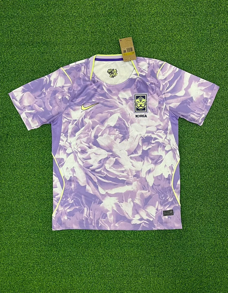 2026 South Korean Away Fans Edition