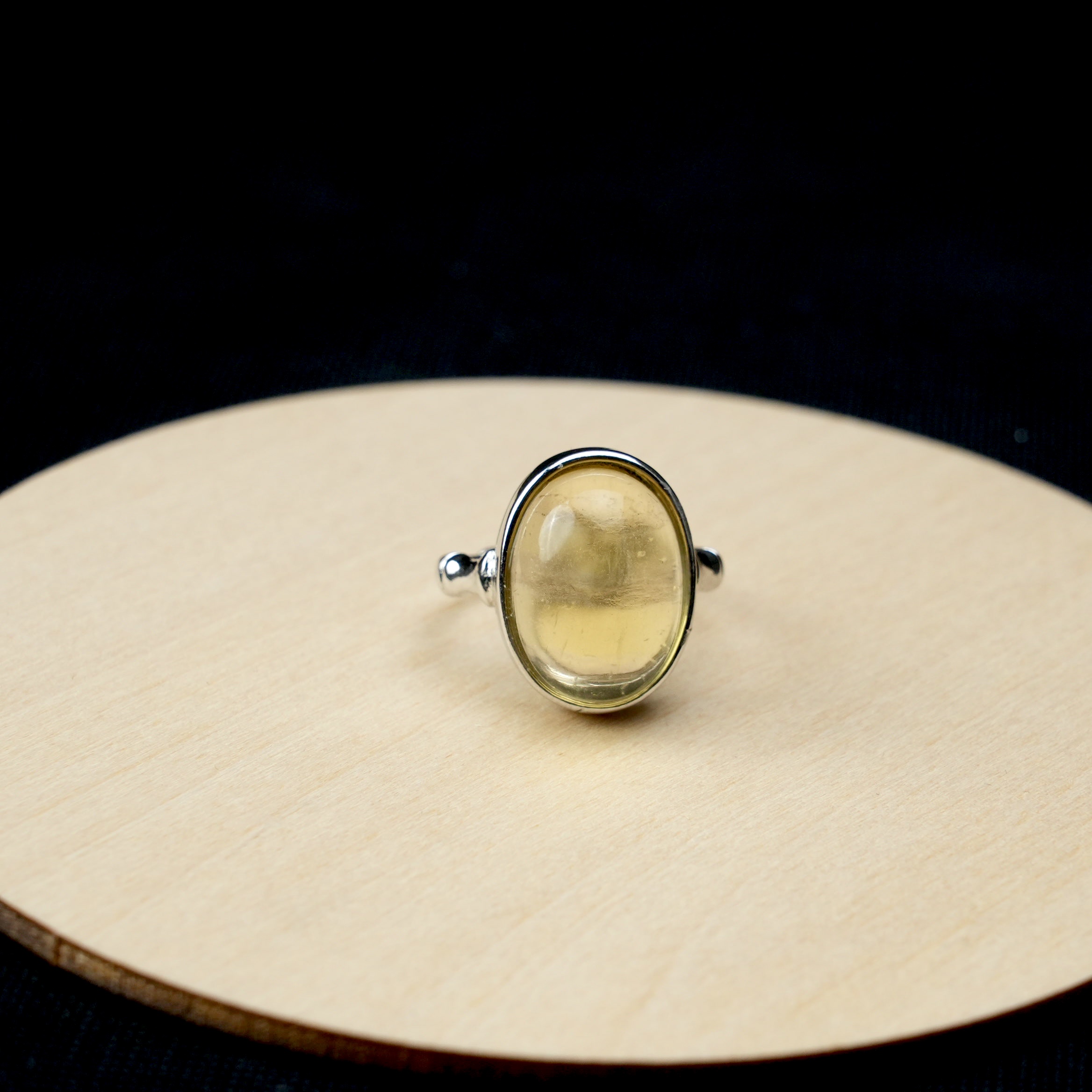 Fluorite Ring