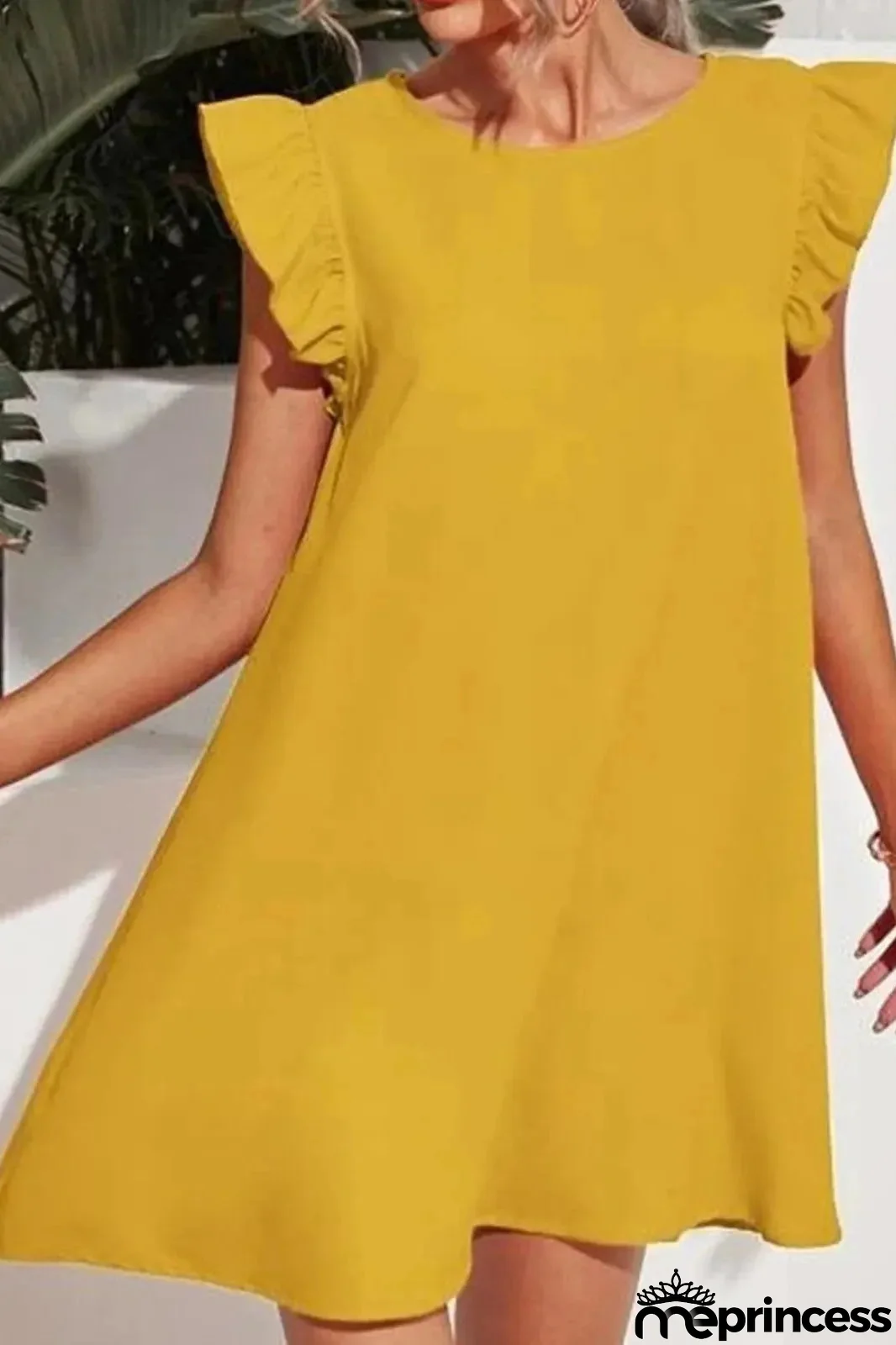 Cute and fresh Dress