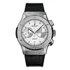 Hublot Classic Fusion Chronograph Titanium Opalin Ref. # 521.NX. 2611.LR