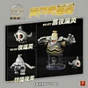 1/20 Scale World Zukan Dusknoir Set - Pokemon Resin Statue - CPP Studios [In Stock]