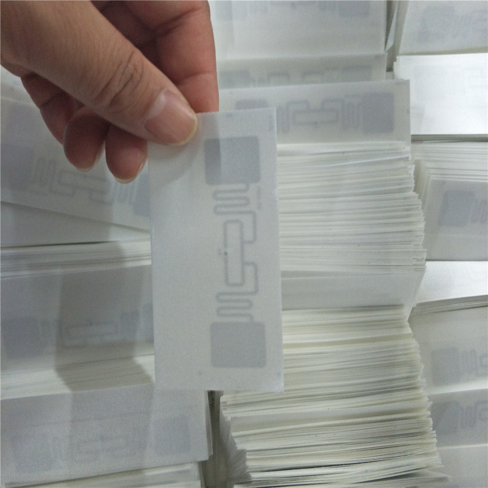 High Quality Clothing Fabric NFC Label