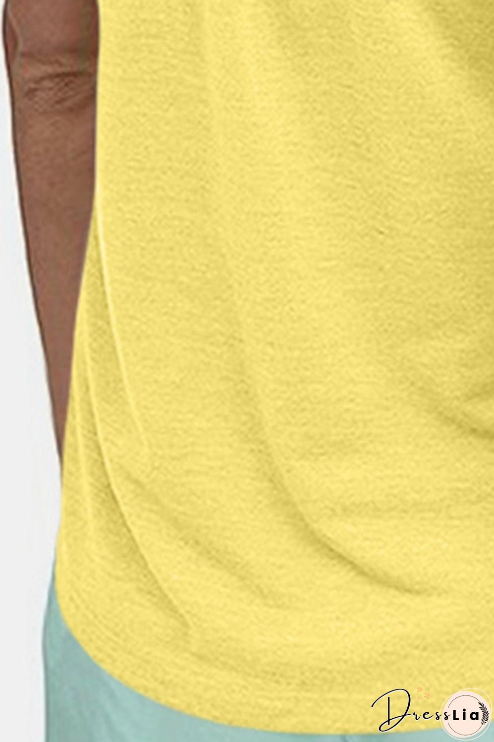 Scoop Neck Active Tank