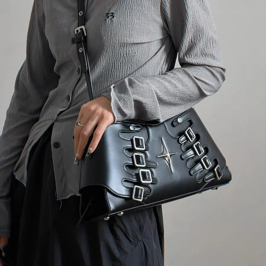 Danccia "StellaPolare-R"  SHOUDLER BAG