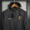 2023/2024 Corinthians Windbreaker Black Football Shirt 1:1 Thai Quality