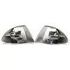 1 Pair Turn Signals Lamp 631369027 No Bulbs for BMW E46 3 Series Sedan 1998-2001